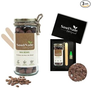 Brazilian Waxing Beans (Exfoliating Coffee, 120gm)