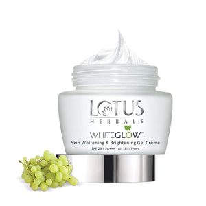 Lotus Herbals WhiteGlow Skin Whitening Face Cream 60g