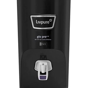 Livpure GLO PRO  RO UV UF Taste Enhancer, Water Purifier for Home – 7 L