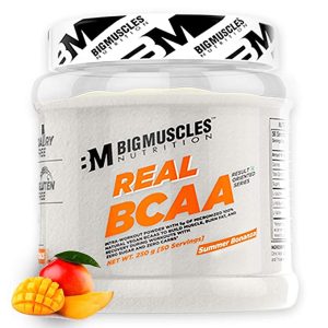 Bigmuscles Nutrition Real BCAA