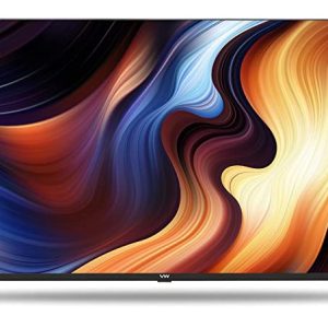 VW 80 cm (32 inches) Frameless Series HD Ready LED TV