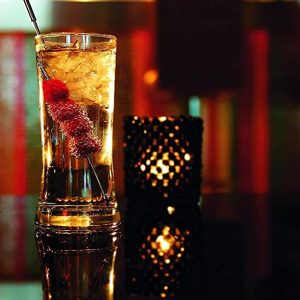 Ocean Long Drink Glass Set Transparent (315ml x 6)