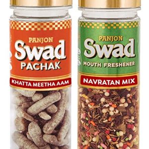 Mukhwas Mouth Fresheners) 2 Bottles, 270g