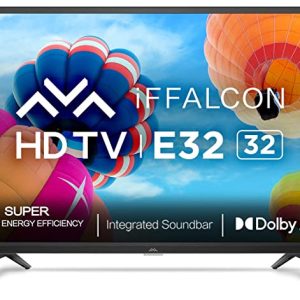 iFFALCON 80 cm (32 inches) HD Ready LED TV 32E32 (Black)
