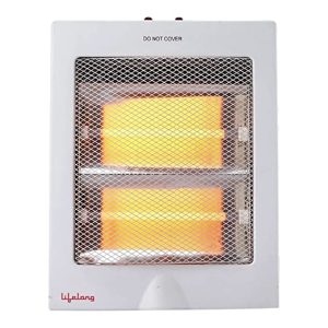 Lifelong 800W Quartz Room Heater
