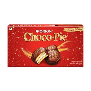 Orion Chocopie Premium Gift pack (20 pies)