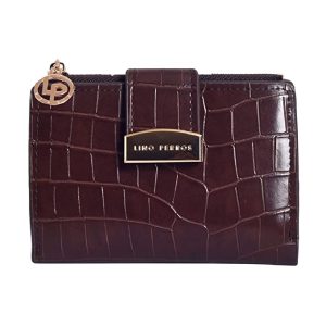 Lino Perros Red Mini Wallet