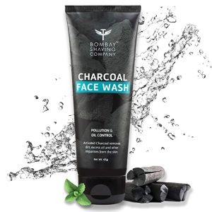 Charcoal Face Wash, 45g