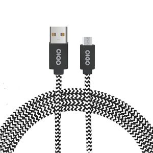 Premium Nylon Braided Micro USB Cable