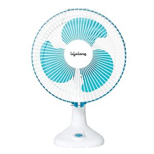 Lifelong Table Fan