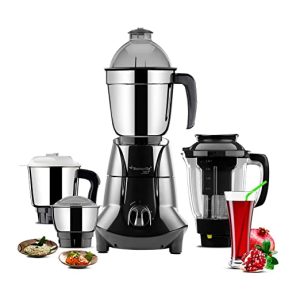 Butterfly Jet Elite Mixer Grinder, 750W, 4 Jara