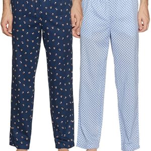 Men Pyjama Bottom (Pack of 2)