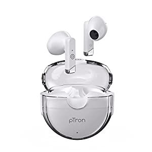 pTron TWS Bassbuds
