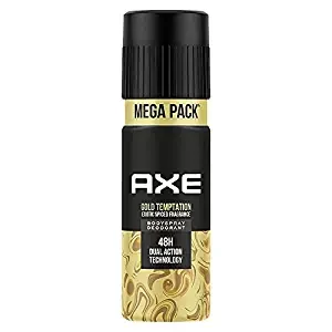 Axe Gold Deodorant Bodyspray