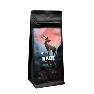 Rage Coffee South Indian Filter Powder 250g