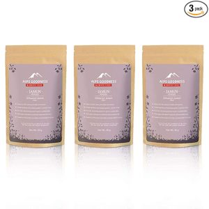 Jamun Powder (50 g, Pack of 3) – Hair Pack Powder