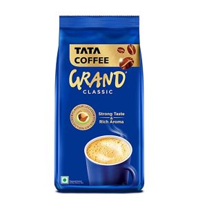 Tata Coffee Grand Classic Instant Coffee 200g