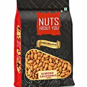 California Almonds 200gm