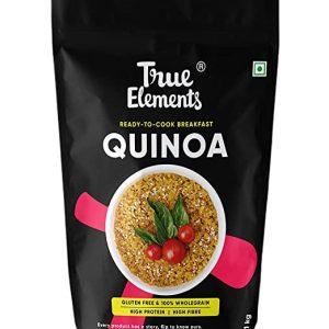 True Elements Quinoa 1kg – Breakfast Cereal