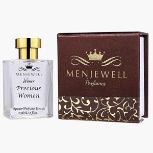 Menjewell Precious Women Eau de Apparel Perfume (50ml)