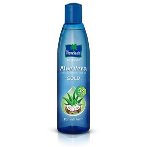 Parachute Advansed Aloe Vera Enriched Coconut Hair Oil GOLD