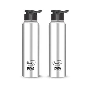 Pigeon Inox Hydra (700 ml x 2) Bottle