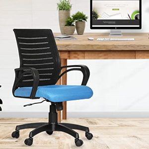 Mid-Back Revolving Mesh Chair