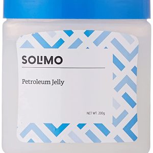 Solimo Petroleum Jelly, 200g