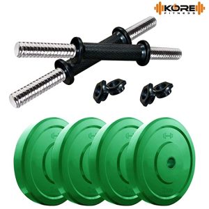 Kore Premium Dumbbell Set