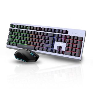 Redgear Gaming Keyboard and Mouse