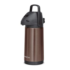 Milton Thermosteel Hot or Cold Dispenser, 3060 ml