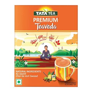 Tata Tea Premium Teaveda 500gm