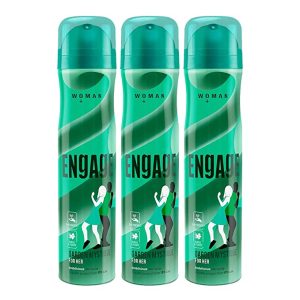 Engage Deodorant (150ml x 3)