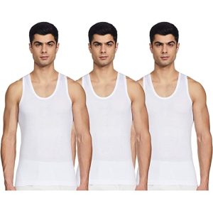 Rupa Men Vest (Pack of 3)