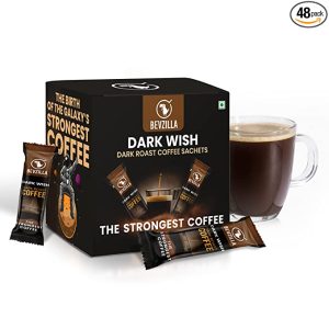 48 Strong Coffee Sachets