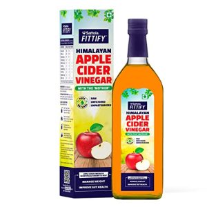 Saffola Fittify Himalayan Apple Cider Vinegar 500 ml