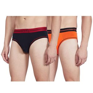 one8 by Virat Kohli Men’s Brief (Pack of 2)