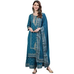 ishin Women Kurta Sets Size (L) at