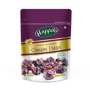 Happilo Premium International Omani Dates 250g