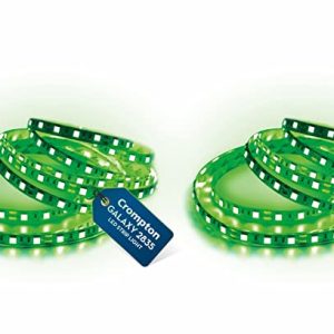 Crompton 5 Meter Strip Light Green 300 LEDs (Pack of 2