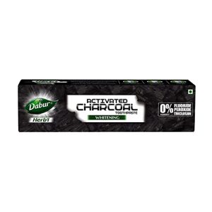 Dabur Herb’l Activated Charcoal & Mint Pack of 360g