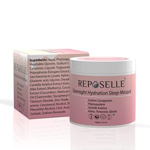 Reposelle Overnight Hydration Sleep Masque, 100gm