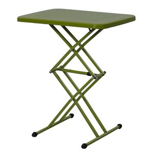 Supreme Furniture Scissor Multi-Purpose Foldable Table