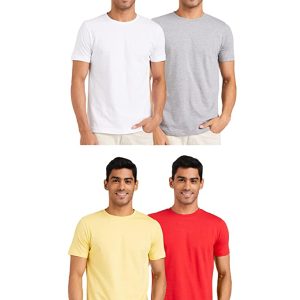 Men (Pack of 5) Tshirts