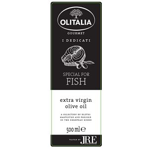 Olitalia Extra Virgin Olive Oil for Fish 500ml