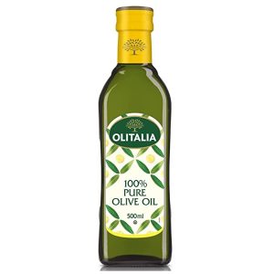 Olitalia 100% Pure Olive Oil, 16.91 fl oz / 500 ml