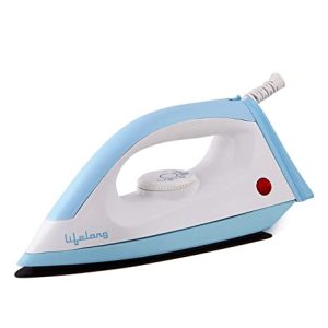 Lifelong 1100W Dry Iron