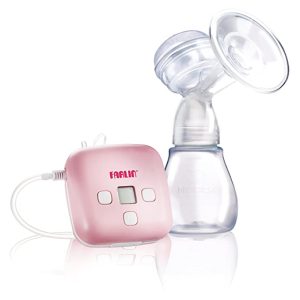 Farlin Ele Cube Electric and Manual Breast Pump