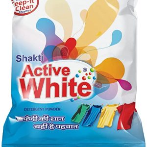 Active White Detergent Powder (10Kg)