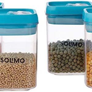 Container Set Of 4 (650ml)